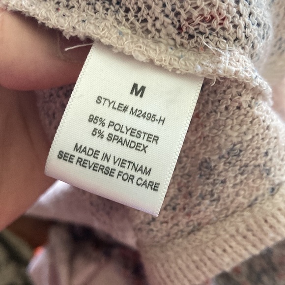 Blue mood sweater women’s size medium - Picture 10 of 11